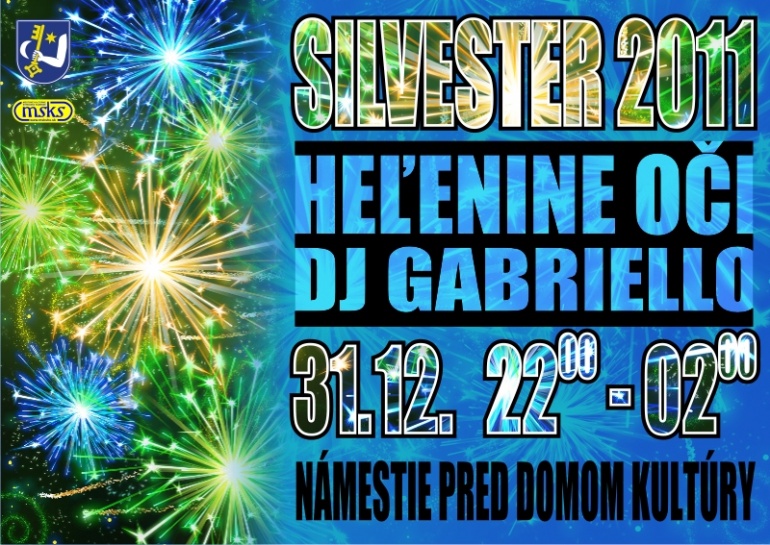 Silvester 2011