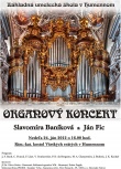 organovy koncert