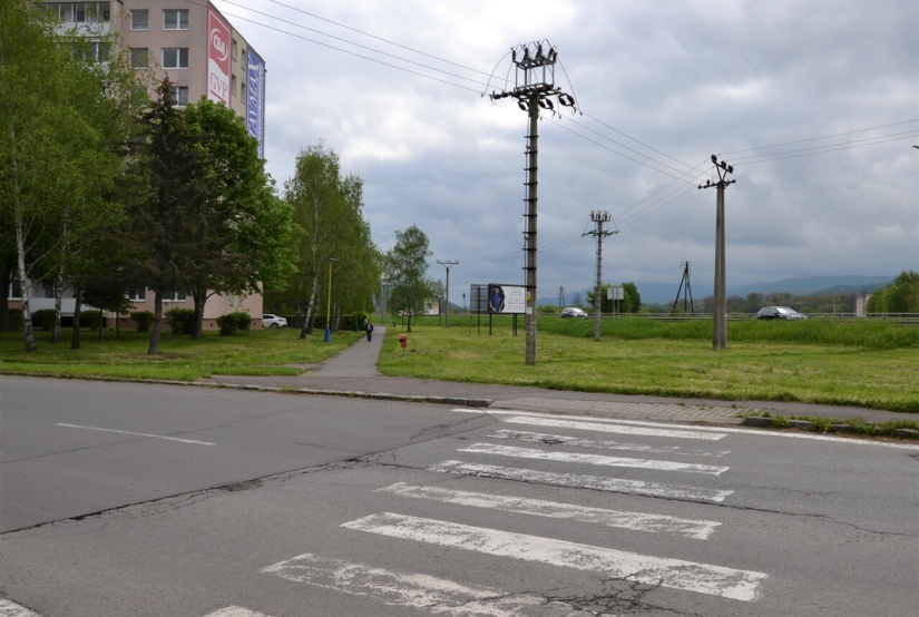 Začiatok rekonštrukcie cyklochodníka - Ševčenkova ulica
