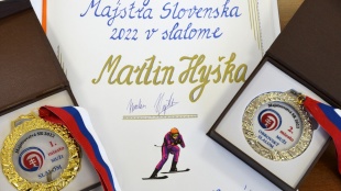 Pamätná kniha mesta Humenné - Martin Hyška