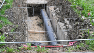 Rekonštrukcia potrubí - Etapa 6 a Etapa 3