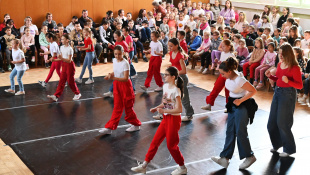 Tanečné VIA ARTO (pre školy)