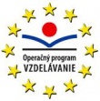 Logo OP vzdelavanie