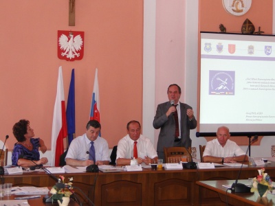 Záverečná konferencia