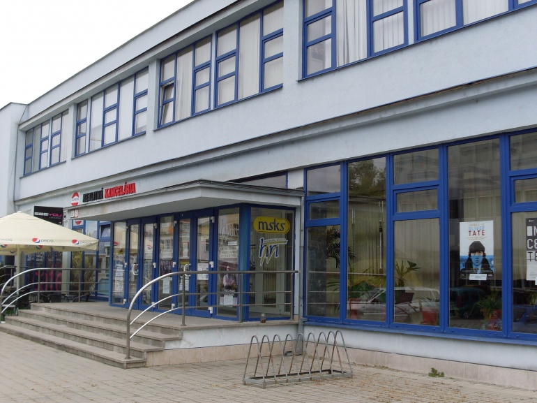 Mestsk� kult�rne stredisko