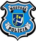 Znak mestskej policie