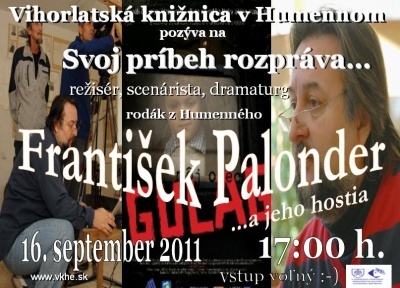 Palonder