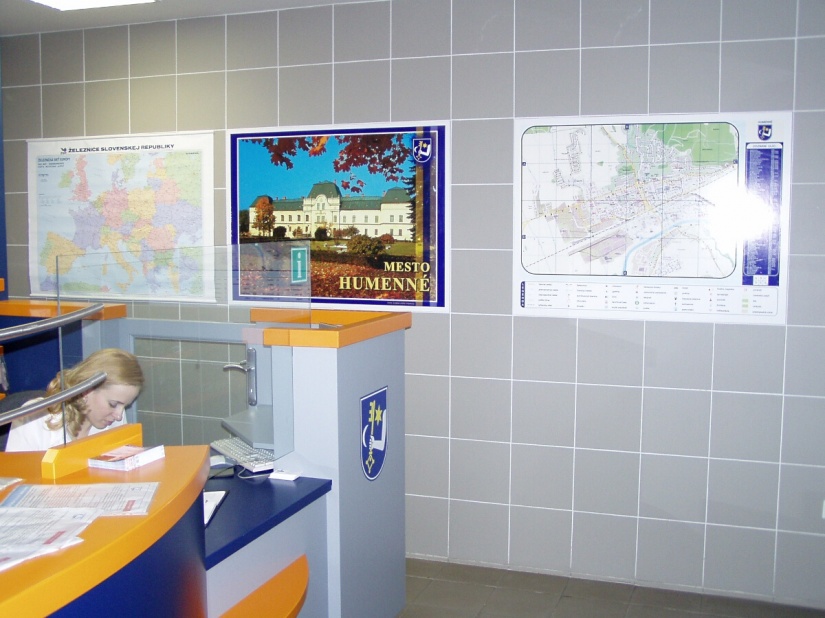Informa�n� centrum