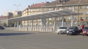 Autobusov� stanica