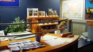 Informa�n� centrum