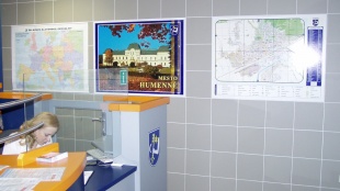 Informa�n� centrum