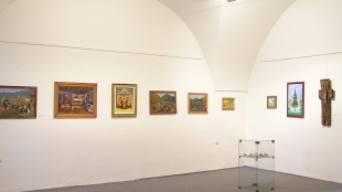 Gal�ria m�zea