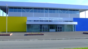 Mestsk� �portov� hala
