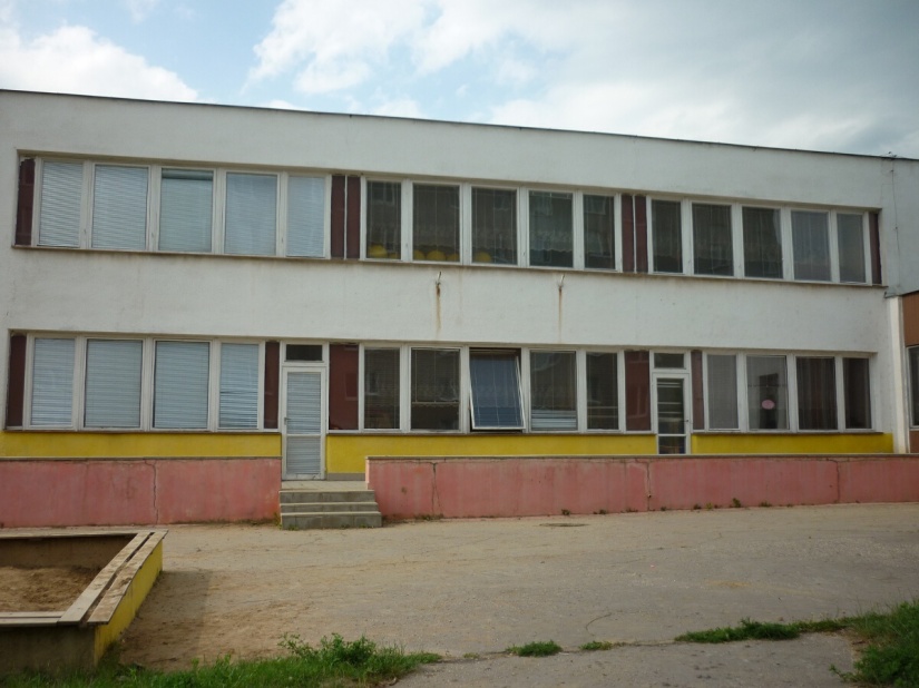 Výmena okien na materských školách - MŠ Mierová