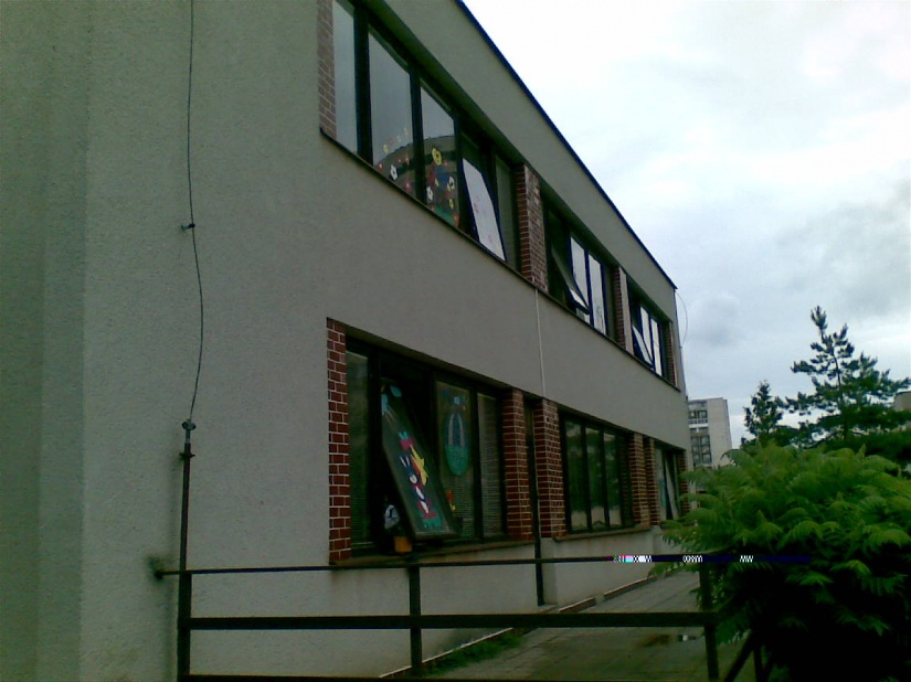 Výmena okien na materských školách - MŠ Štefánikova