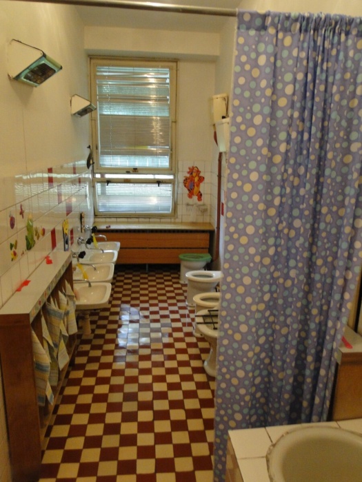 Rekonštrucia toaliet v niektorých materských školách - MŠ Dargovských hrdinov