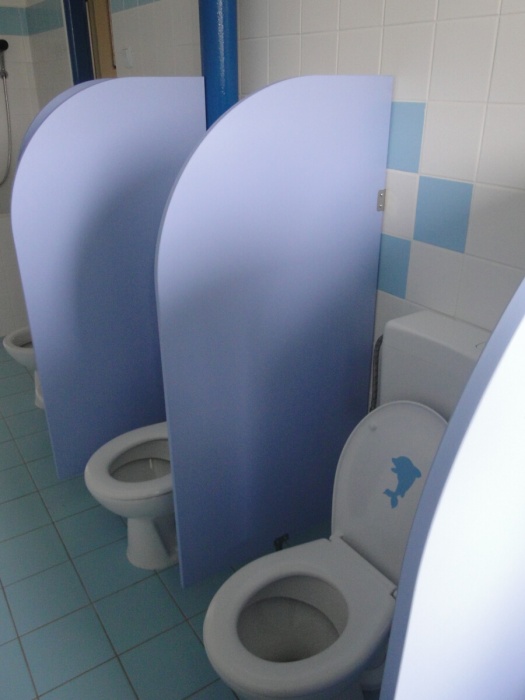 Rekonštrucia toaliet v niektorých materských školách - MŠ Osloboditeľov