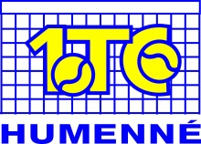 1. TC Humenné – logo