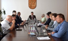 26. zasadnutie Mestskej rady