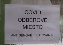 AKTUÁLNE: priebeh testovania plynulý