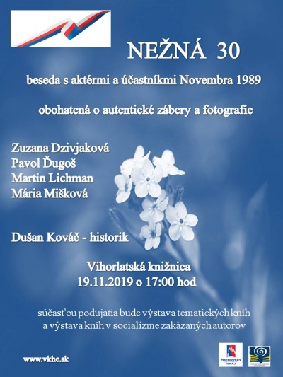Aká bola „Nežná“ v Humennom