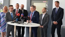 Andritz Slovakia oznámil rozšírenie výroby v Humennom – tlačovka