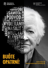 Asistované sčítanie – seniori