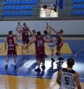 Basketbal – výsledky