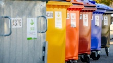 Bioodpad – kontajnery