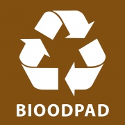 Bioodpad logo