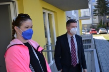 Černigová a Meričko – nová bytovka