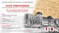 Cesta stredovekom