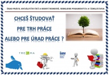 Chceš študvať pre trh práce 2019