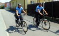 Cyklohliadky Mestskej polície už mesiac naplno fungujú v teréne na bicykloch