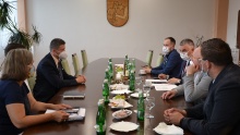 DOPRAVNÉ PROJEKTY na najlepšej ceste k realizácii