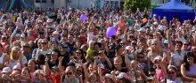 DÚHALKA aj KRISTÍNA dali BODKU ZA PRÁZDNINAMI