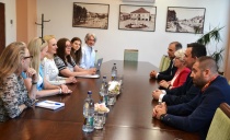 Delegácia OBSE v Humennom