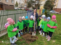 Deň Zeme si pripomenula aj MŠ Mierová
