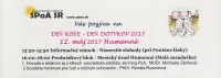 Deň kože – Deň dotykov