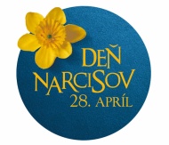 Deň narcisov 2022 – logo