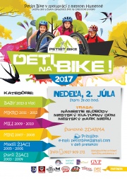 Deti na bike
