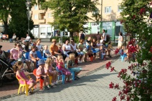 Divadlo na doske – Marfušine dobrodružstvá