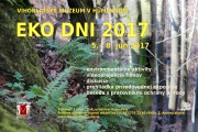 EKO DNI vo Vihorlatskom múzeu v Humennom 2017