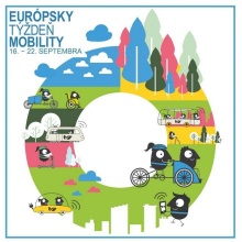Európsky týždeň mobility 2021