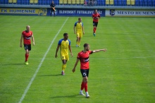 FK Humenné – FC Košice