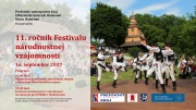 Festival národnostnej vzájomnosti