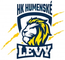 HK Humenské Levy – logo BIELE