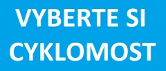 HLASUJTE: Ktorý cyklomost sa vám páči viac?