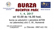Handmade burza