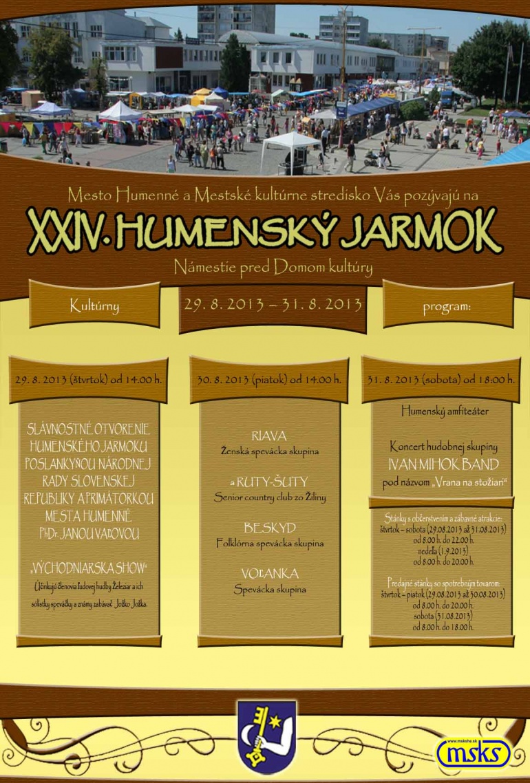 Hum. jarmok velky